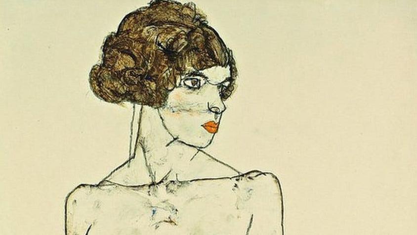 Por qué los desnudos que Egon Schiele pintó hace 100 años siguen siendo demasiado atrevidos