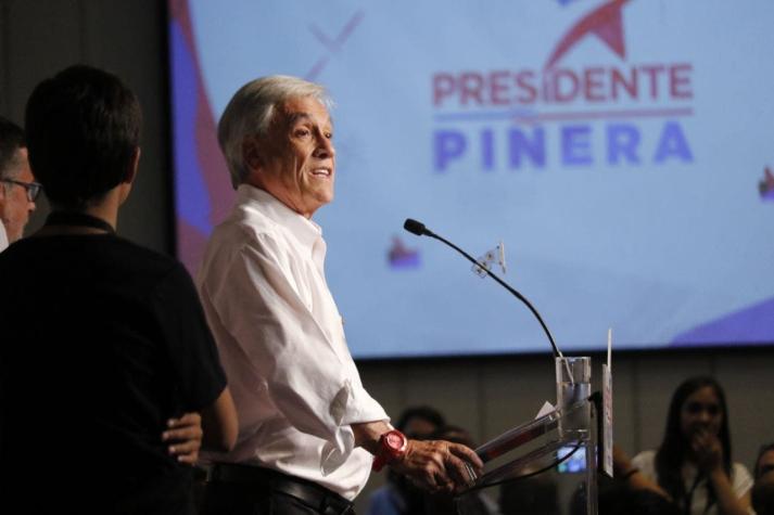 Piñera se compromete a avanzar hasta el 90% de la gratuidad en educación técnico profesional