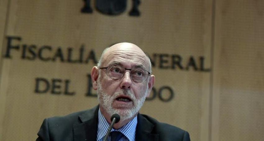 Fiscal General de España muere en una clínica en Buenos Aires