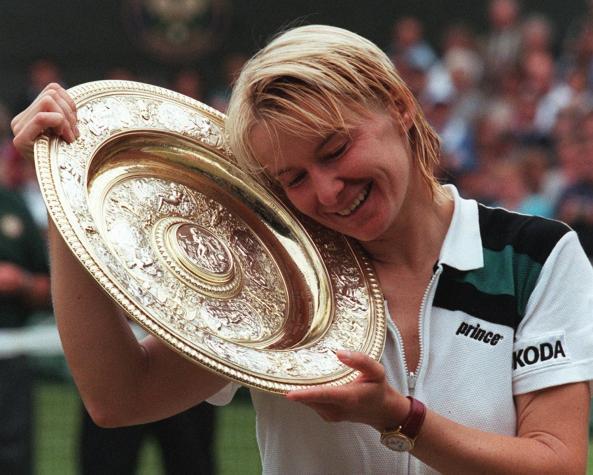 Fallece la tenista checa Jana Novotna, campeona de Wimbledon en 1998