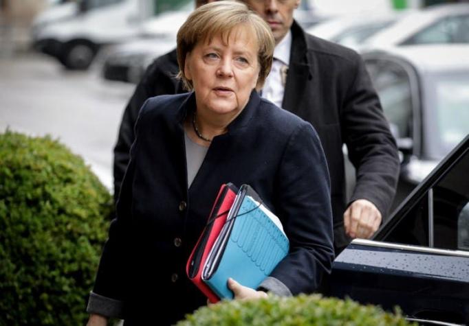 Angela Merkel, la "canciller inamovible" se tambalea