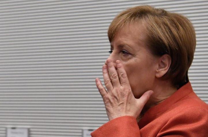 Merkel prefiere nuevas elecciones antes que un gobierno en minoría