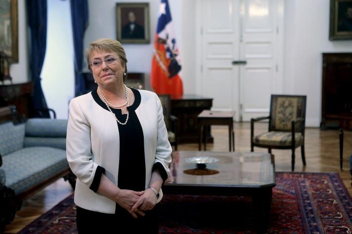 Bachelet tras muerte de Bonini: "Le estaremos eternamente agradecidos"