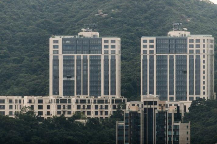 Se vende un departamento en Hong Kong por 71 millones de dólares