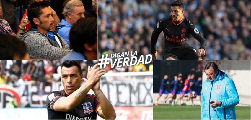[VIDEO] #DLVenlaWeb con el futuro de Alexis Sánchez, el fútbol chileno y más