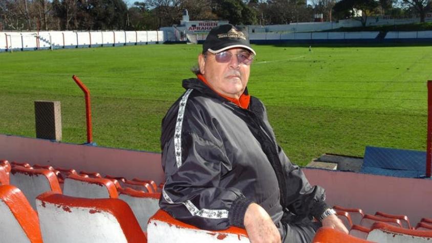 Fallece Luis Garisto, el histórico técnico de Cobreloa que salió campeón en el Monumental