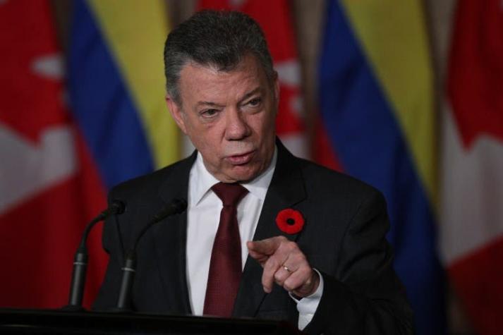 Colombia aprueba ley que reglamenta sistema de justicia para la paz