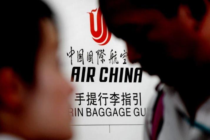 Air China suspende sus vuelos hacia Corea del Norte