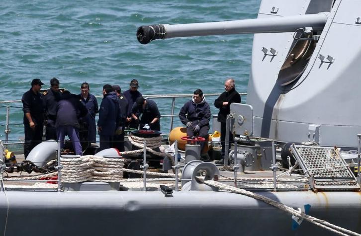 Armada de Argentina confirma que "no hay ningún tipo de contacto" con submarino