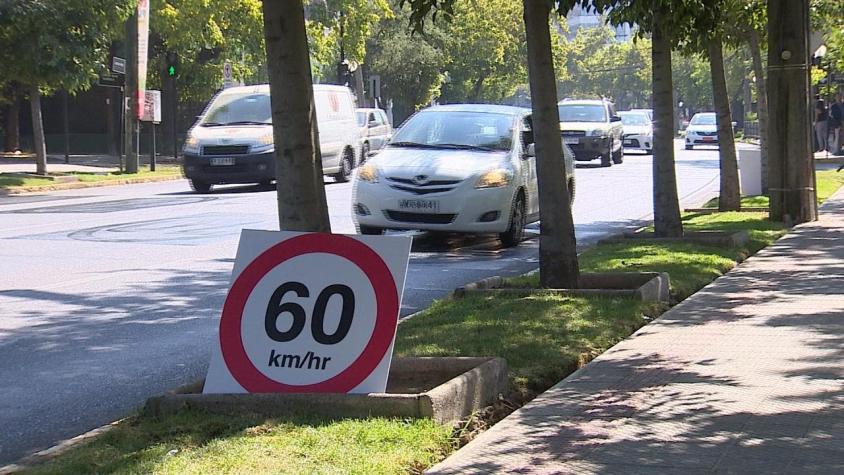 [VIDEO] Senado rechaza reducir velocidad máxima a 50 km/hr