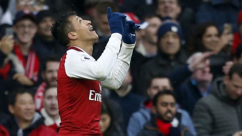 Arsenal de Alexis Sánchez sale a asegurar el liderato de su grupo en Europa League