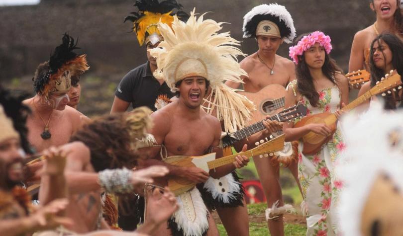 Parque nacional de Isla de Pascua será administrado por lugareños