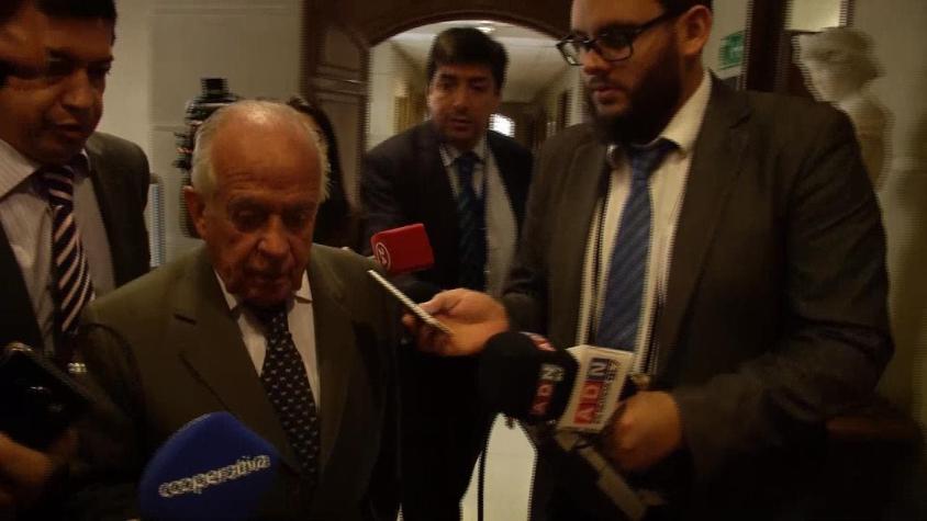 [VIDEO] Ministerio Público defiende diligencias del caso Zaldívar