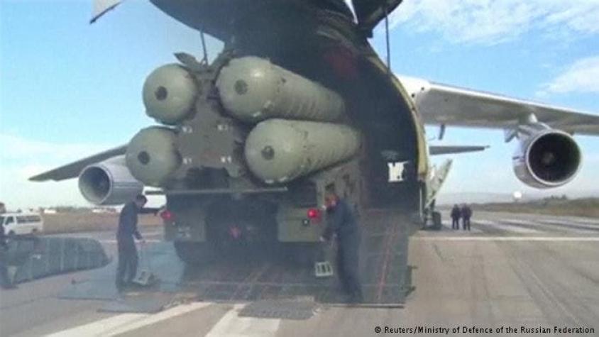 Rusia prueba con éxito un nuevo misil antiaéreo
