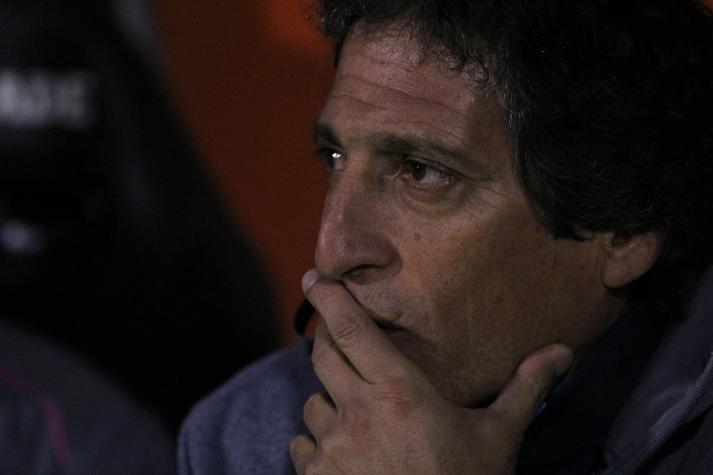 Mario Salas: “Estoy capacitado para dirigir la selección chilena”