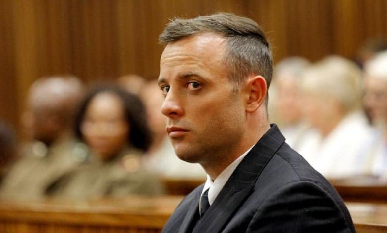 Justicia sudafricana duplica pena de Pistorius a más de 13 años de cárcel