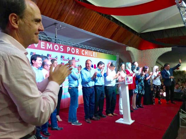 Hija de Piñera asegura que RN tendrá en 2025 una "candidata y Presidenta”