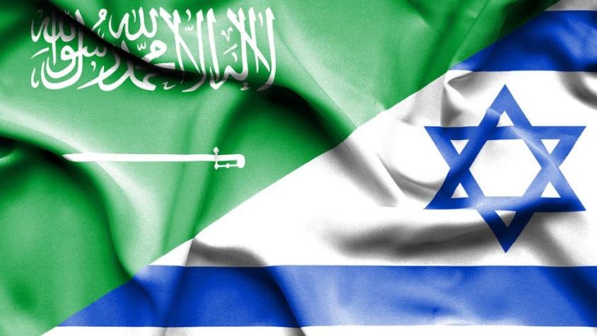 ¿Están Israel y Arabia Saudita formando una alianza encubierta en contra de Irán?