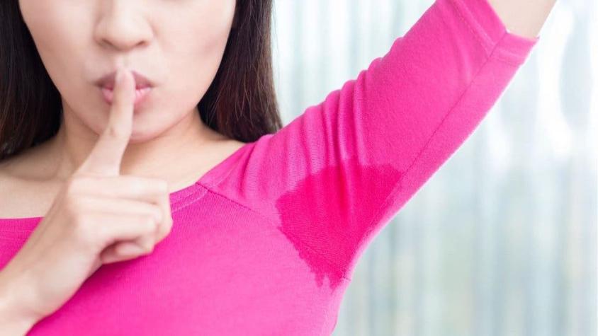 Hiperhidrosis: cuando sudar más de lo normal se vuelve un problema y cómo tratarlo