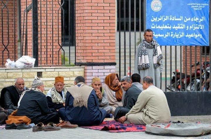 Duelo nacional en Egipto tras burtal matanza en mezquita del Sinaí