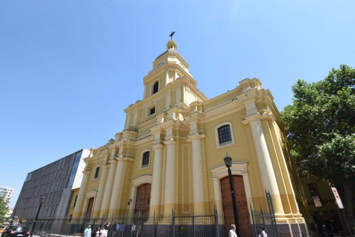 Reabren Parroquia Santa Ana luego del terremoto del 27-F