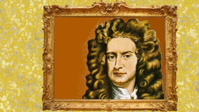 Cómo Isaac Newton perdió millones en la bolsa apostando por ganar una fortuna en América Latina