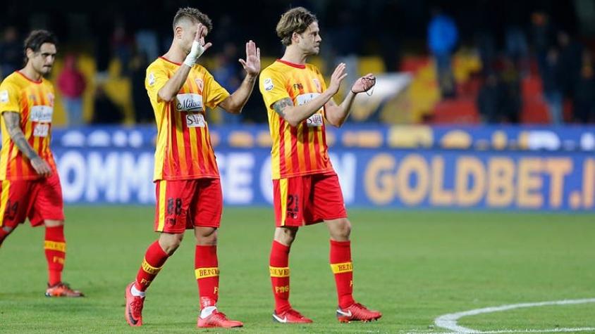 Benevento suma su 14ª derrota consecutiva y sigue aumentando su nefasto récord