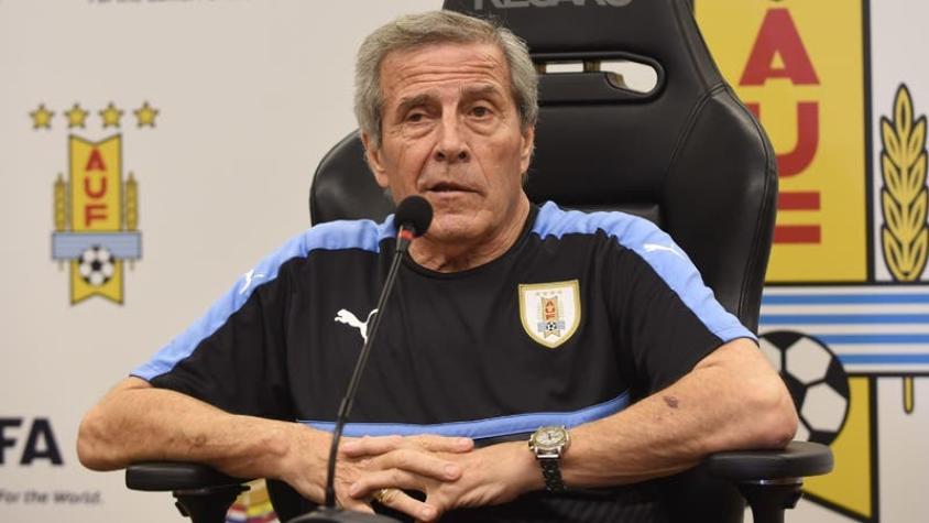 Sólo los técnicos de Uruguay y Australia no estarán en el sorteo del Mundial 2018