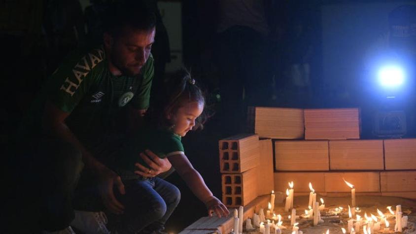 [VIDEO] A un año del accidente, la tragedia de Chapecoense no termina