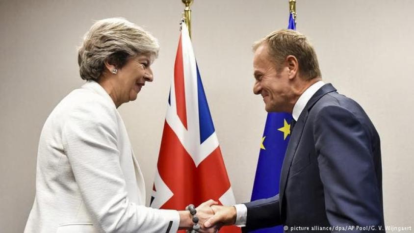 Londres y Bruselas acordaron la factura del "brexit"