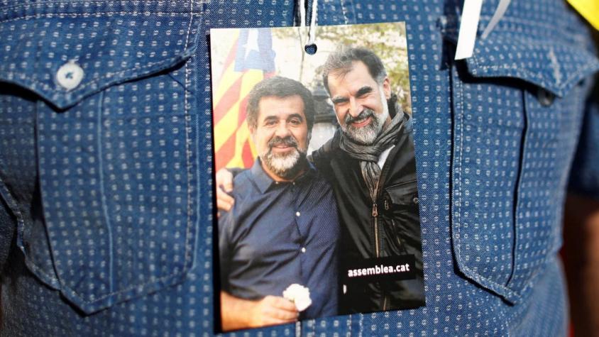 ¿Cómo es la vida de los políticos y activistas por la independencia de Cataluña enviados a prisión?