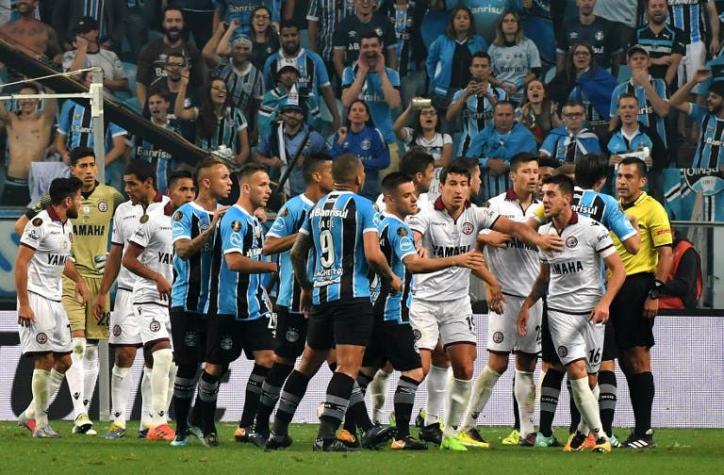 Lanús y Gremio definen el título de la Copa Libertadores