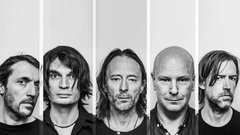 Radiohead vuelve a Chile en 2018