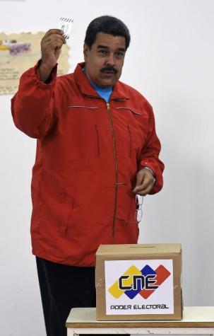 Maduro buscará la reelección en las elecciones presidenciales de 2018