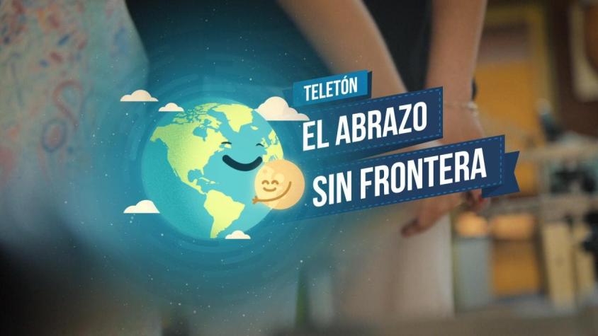 [VIDEO] Reportajes T13 | Inmigrantes en la Teletón