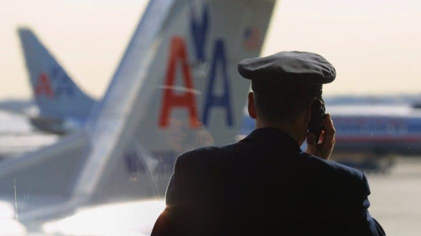 ¿Cómo pueden afectar las vacaciones de los pilotos de American Airlines durante navidad?