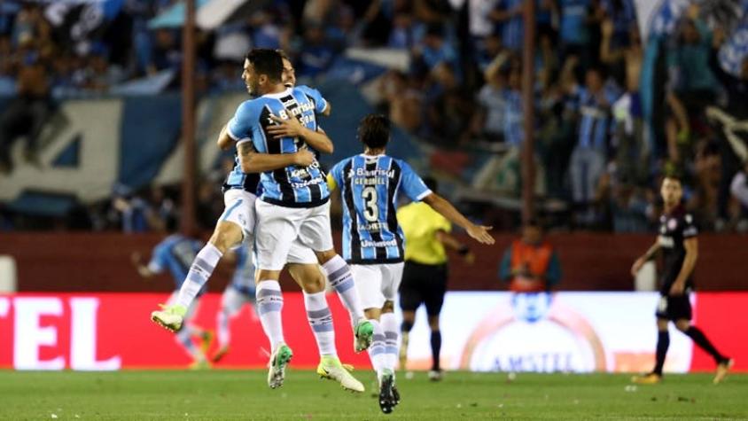 Gremio vuelve a vencer a Lanús y se proclama nuevo campeón de la Copa Libertadores