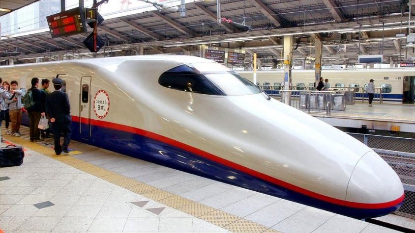 Cómo el hobby de un ingeniero japonés permitió resolver el gran problema del famoso tren bala