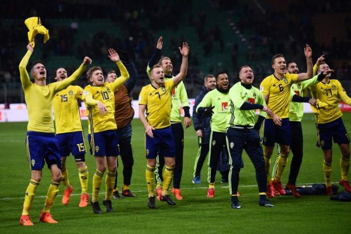 En Suecia confirman fecha del amistoso contra en Chile en 2018