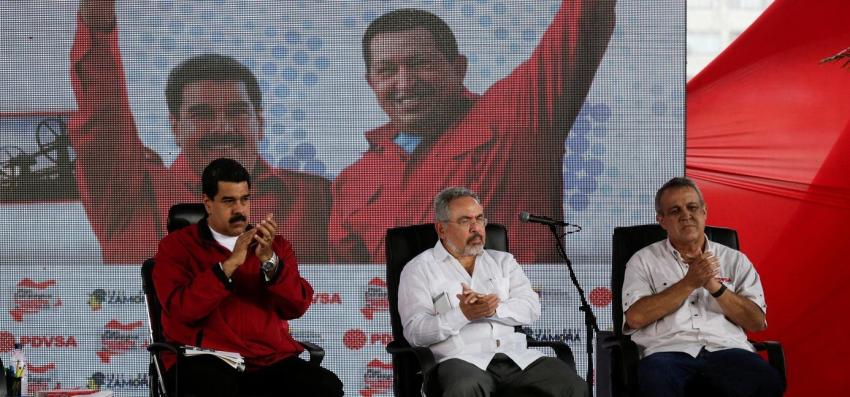 Detienen en Venezuela a un ex ministro y un ex presidente de petrolera PDVSA