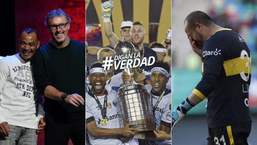 [VIDEO] #DLVenlaWeb con sorteo del Mundial, Libertadores y “pesadilla” de Lobos
