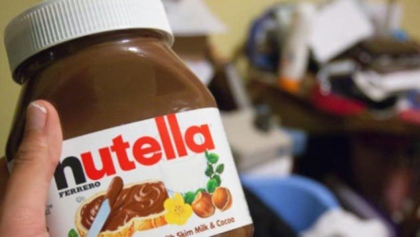 Nutella cambia secretamente su receta y desata la polémica en redes sociales