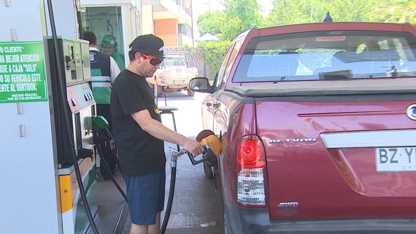 ENAP: Por sexta semana consecutiva sube el precio de los combustibles