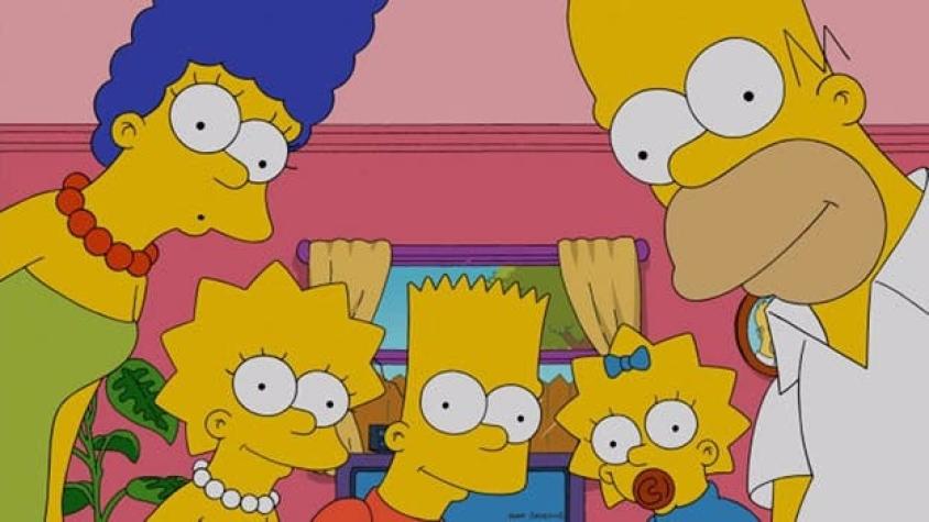 [VIDEO] Revisa el nuevo opening navideño de Los Simpsons