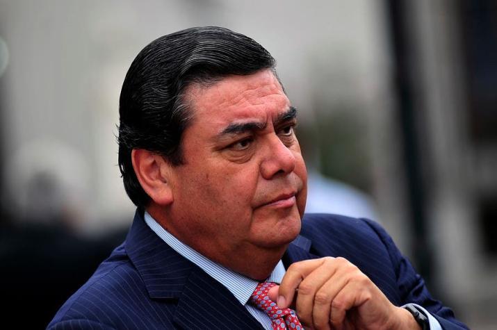 Alberto Salas asumirá presidencia de SQM si se concreta acuerdo con la Corfo