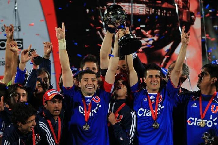 Copa Sudamericana: a seis años del hito más importante en la historia de la "U"