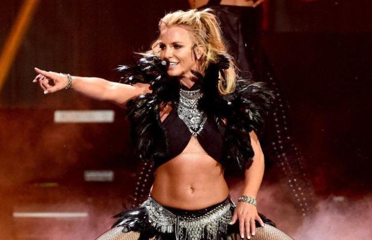 Sin auto-tune: Así es la voz de Britney Spears cantando a capella