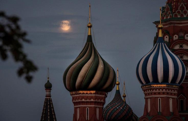 Rusia declara a medios de Estados Unidos como "agentes del extranjero"
