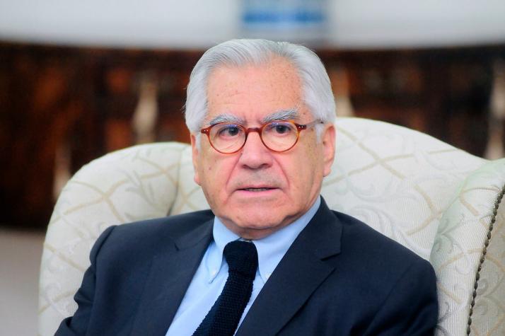 Mario Fernández, ministro del Interior (DC): “Fue un error no haber ido a primarias”