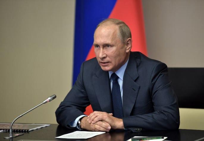 Putin califica como "acto terrorista" explosión en San Petersburgo